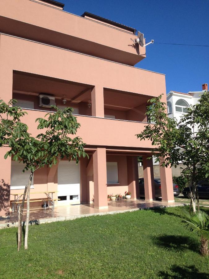 App Ratkovic Apartment Нови Винодолски Екстериор снимка
