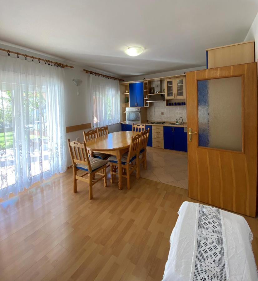 App Ratkovic Apartment Нови Винодолски Екстериор снимка