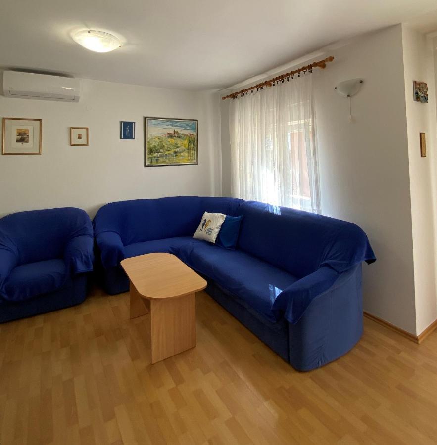 App Ratkovic Apartment Нови Винодолски Екстериор снимка