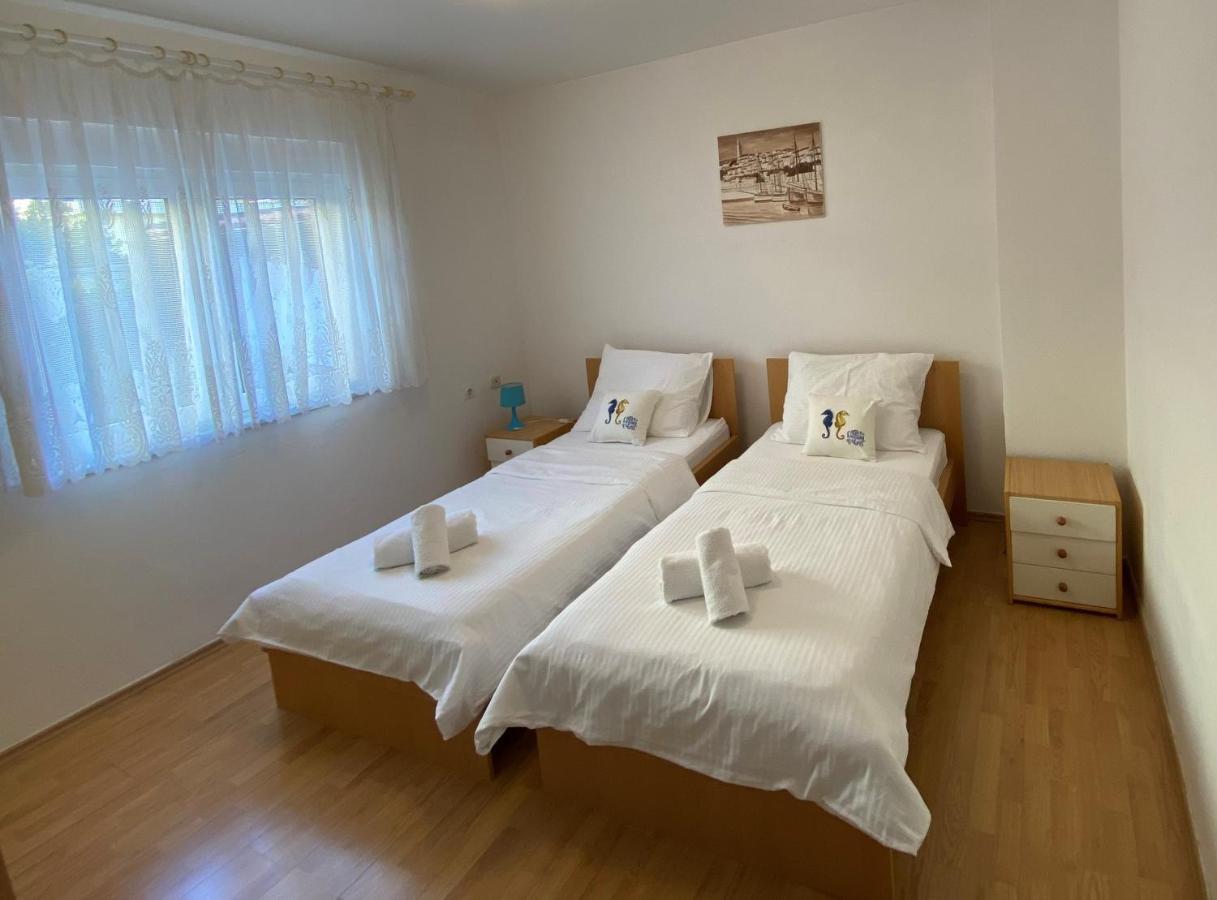 App Ratkovic Apartment Нови Винодолски Екстериор снимка